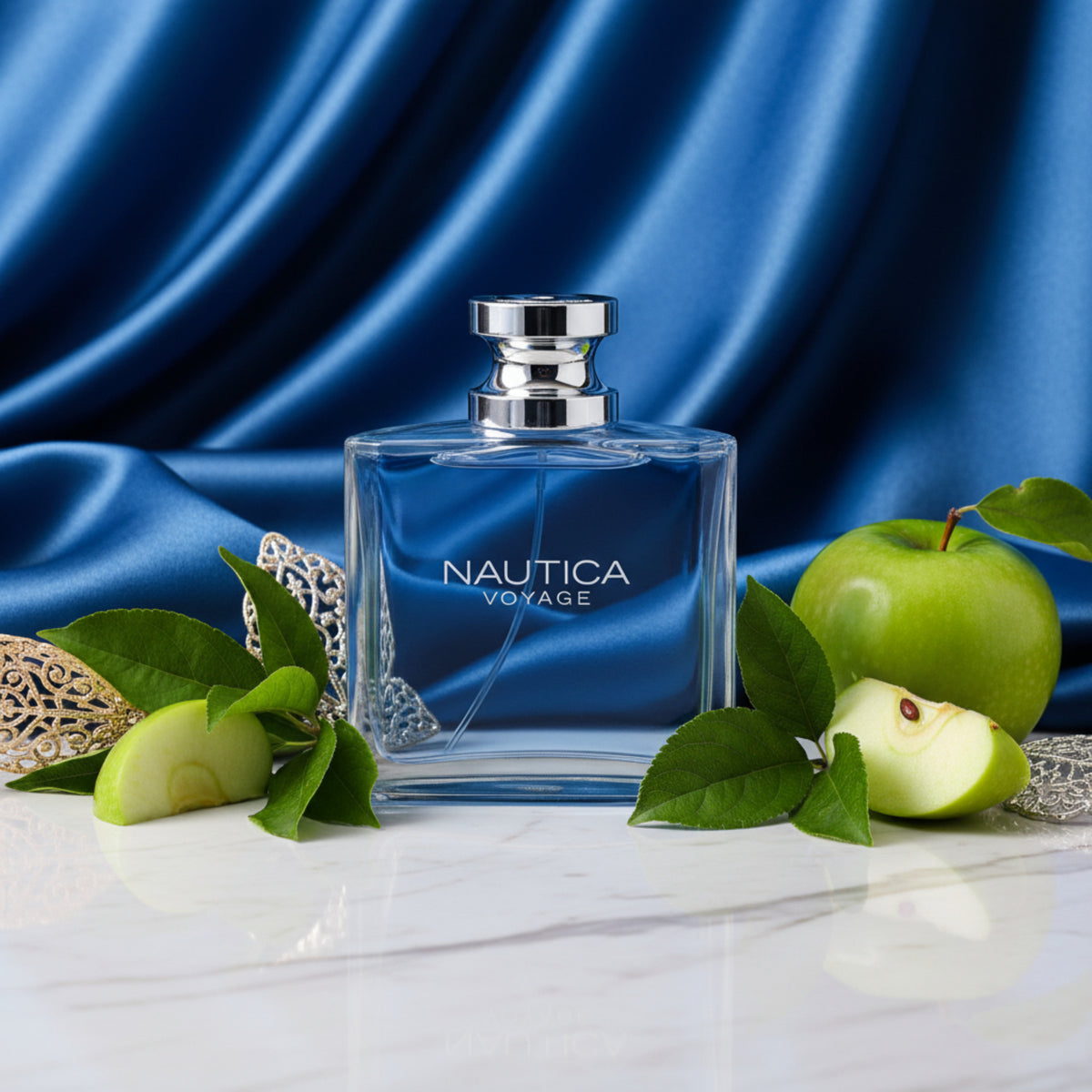 Nautica Voyage by Nautica 3.4 oz Cologne Spray for Men New in Box tester 031655531939