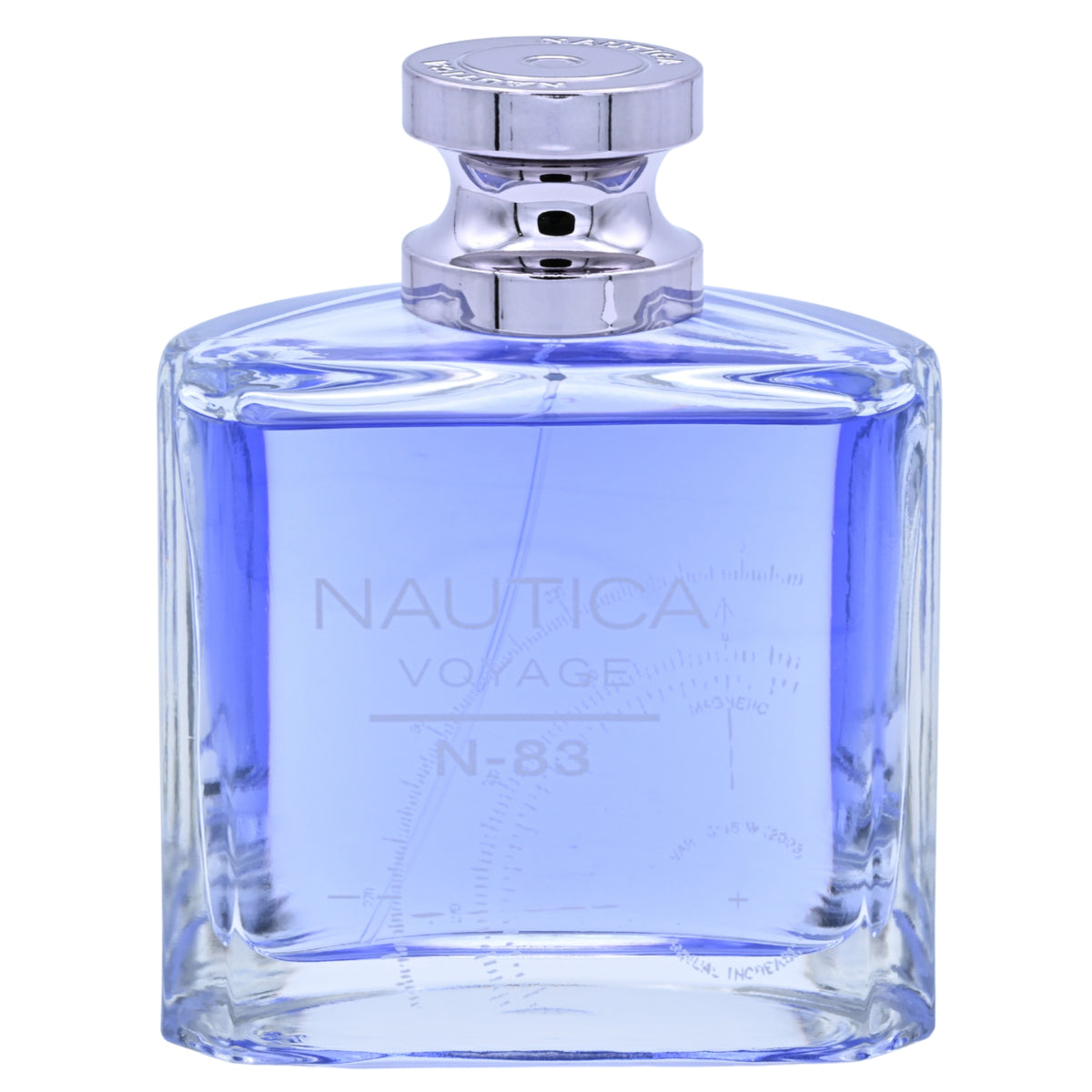 NAUTICA VOYAGE N - 83 for men 3.3 / 3.4 oz edt Cologne New in Box 3607348938230