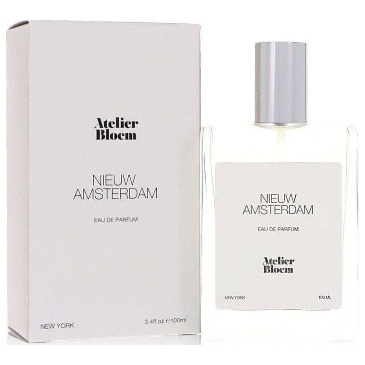 Nieuw Amsterdam by Atelier Bloem perfume for unisex EDP 3.3 / 3.4 oz New in Box 869659000232