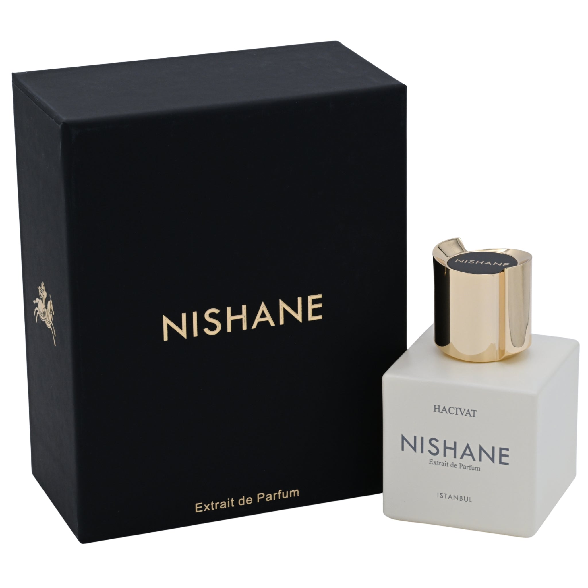 Nishane Hacivat by Nishane for unisex EDP 3.3 / 3.4 oz New In Box