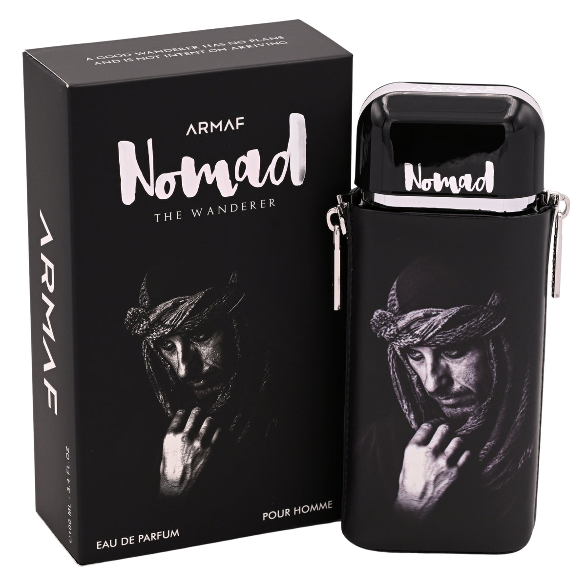 Nomad The Wanderer by Armaf cologne for men EDP 3.3 / 3.4 oz New in Box 6294015155655