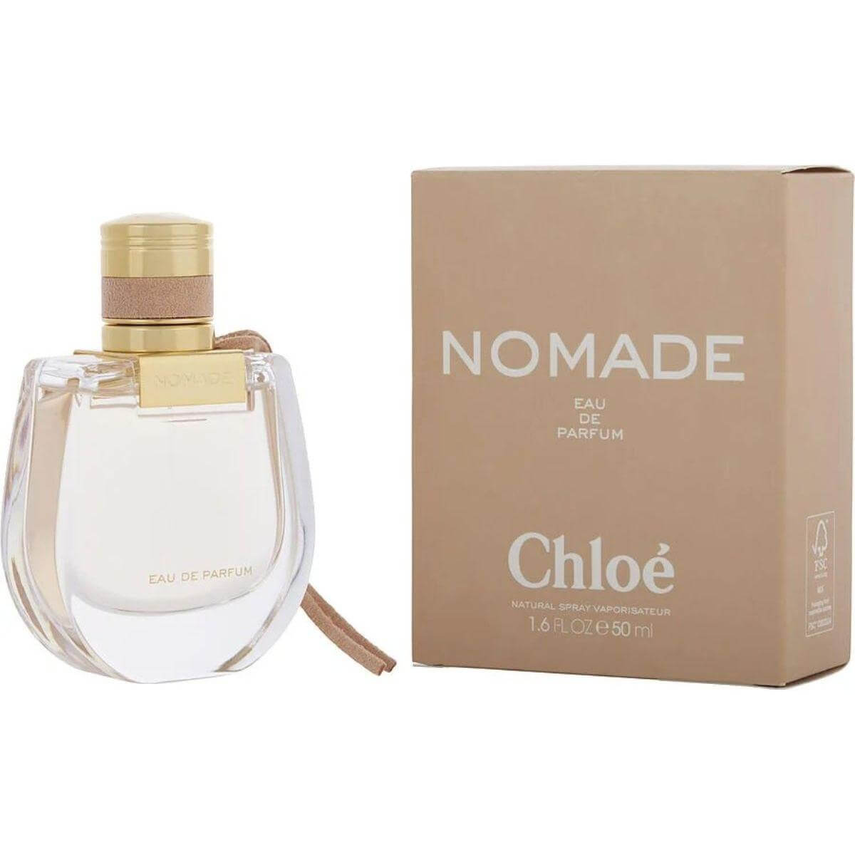 Nomade by Chloe perfume for women EDP 1.6 oz New In Box 3614223111565