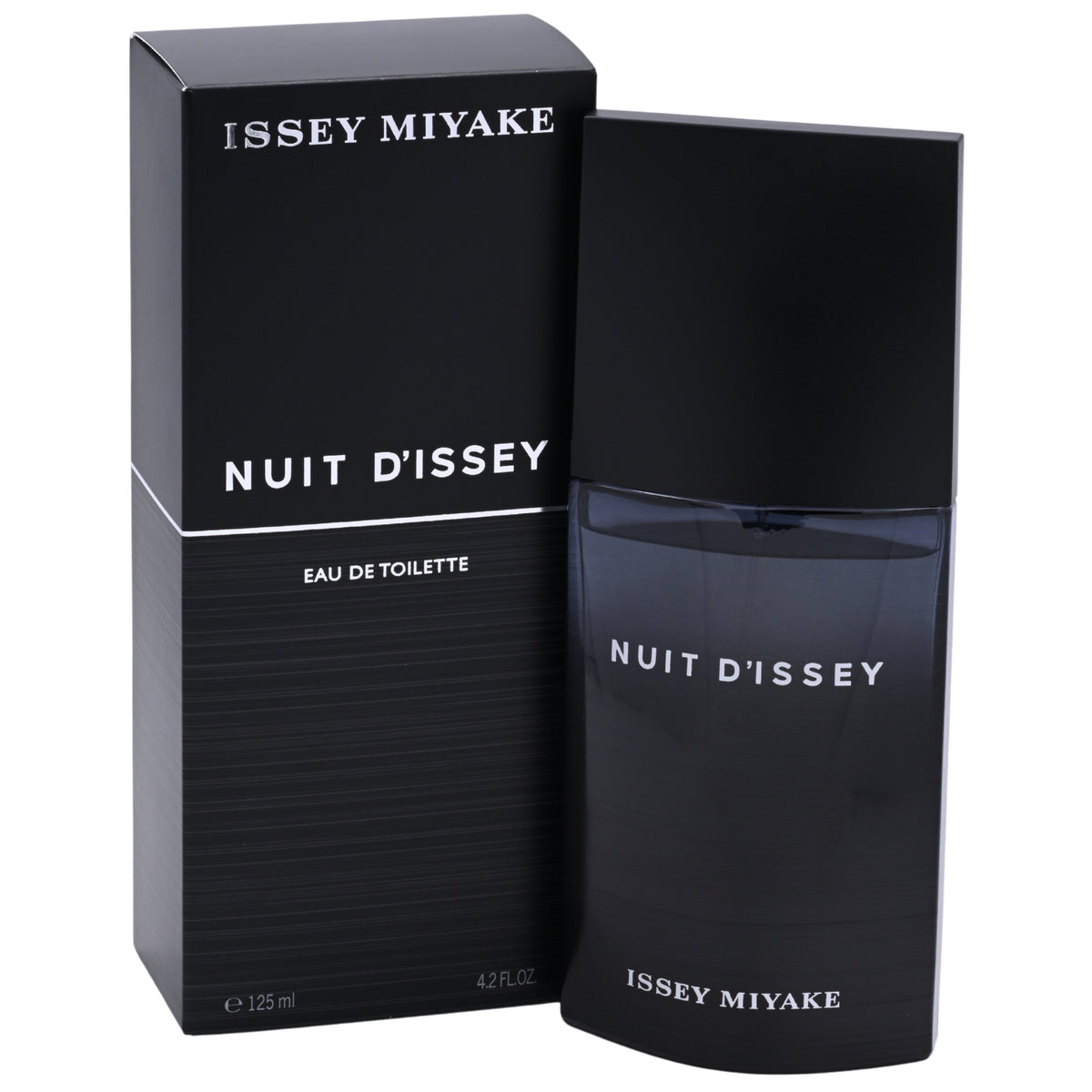 NUIT D'ISSEY by Issey Miyake cologne for him EDT 4.2 oz New in Box 3423474874750