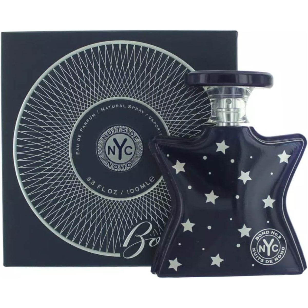 Nuits De Noho by Bond No. 9 perfume for women EDP 3.3 / 3.4 oz New in Box 888874000346