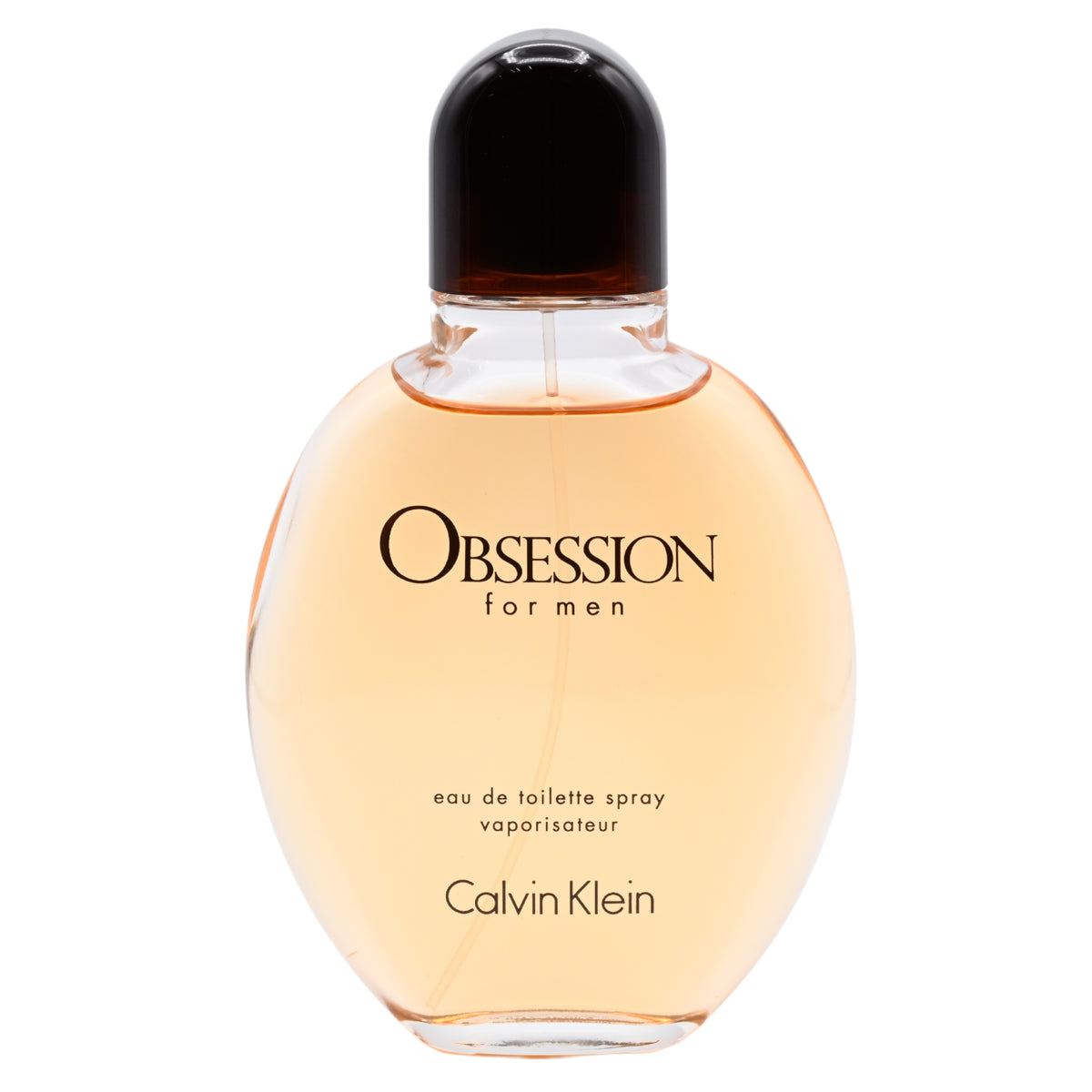 OBSESSION by Calvin Klein Cologne for Men EDT 4.0 oz New in Box 088300606511