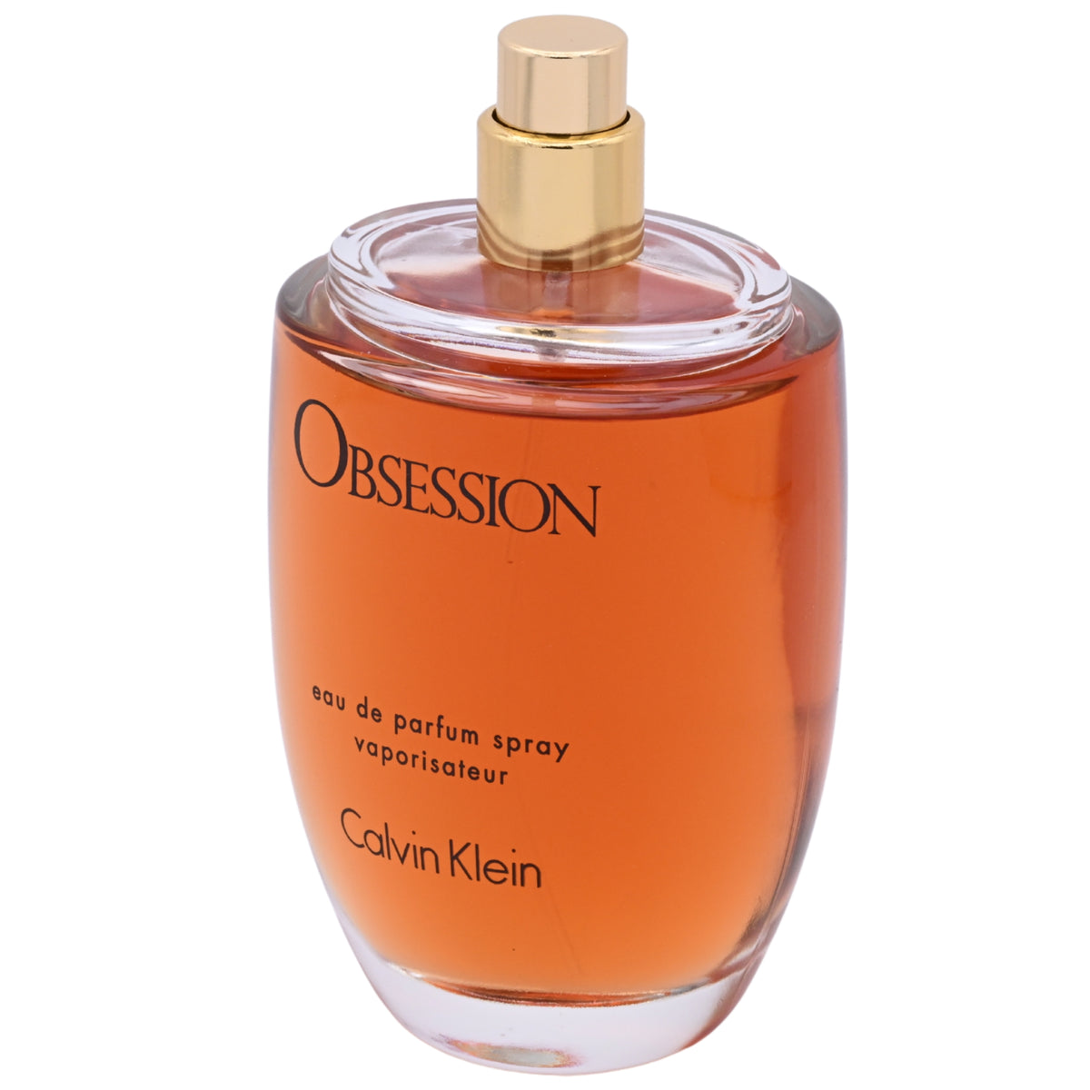 OBSESSION by Calvin Klein perfume for women EDP 3.3 / 3.4 oz New Tester 088300693405