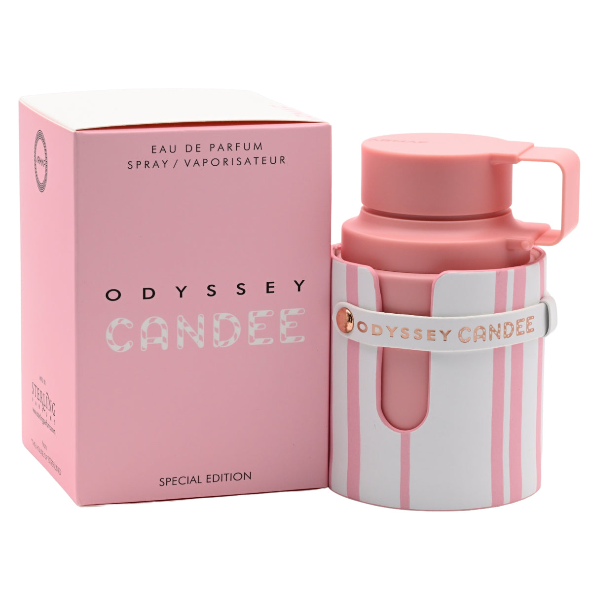 Odyssey Candee by Armaf perfume for women EDP 3.3 / 3.4 oz New in Box 6294015188622