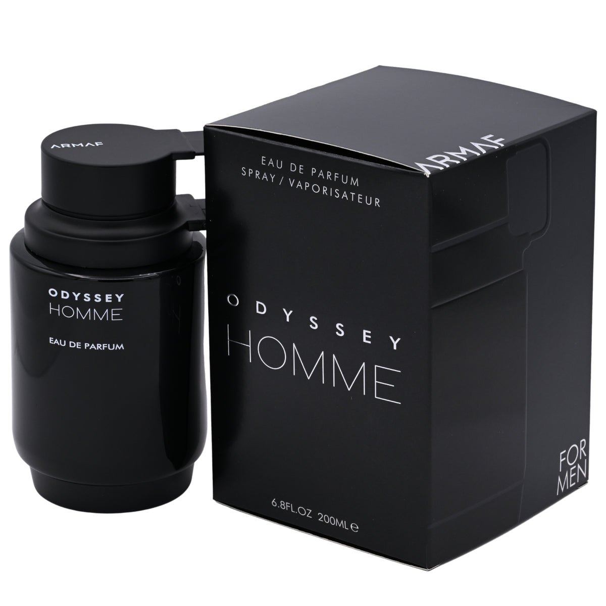 Odyssey Homme by Armaf 6.7 / 6.8 oz EDP Cologne for Men New in Box 6294015163926
