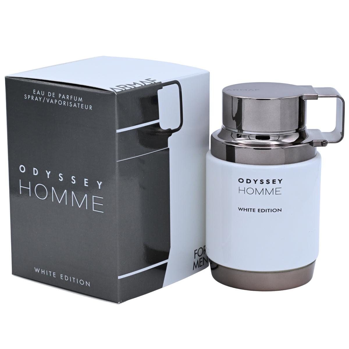 Odyssey Homme White by Armaf cologne for men EDP 3.3 / 3.4 oz New in Box 6294015109320