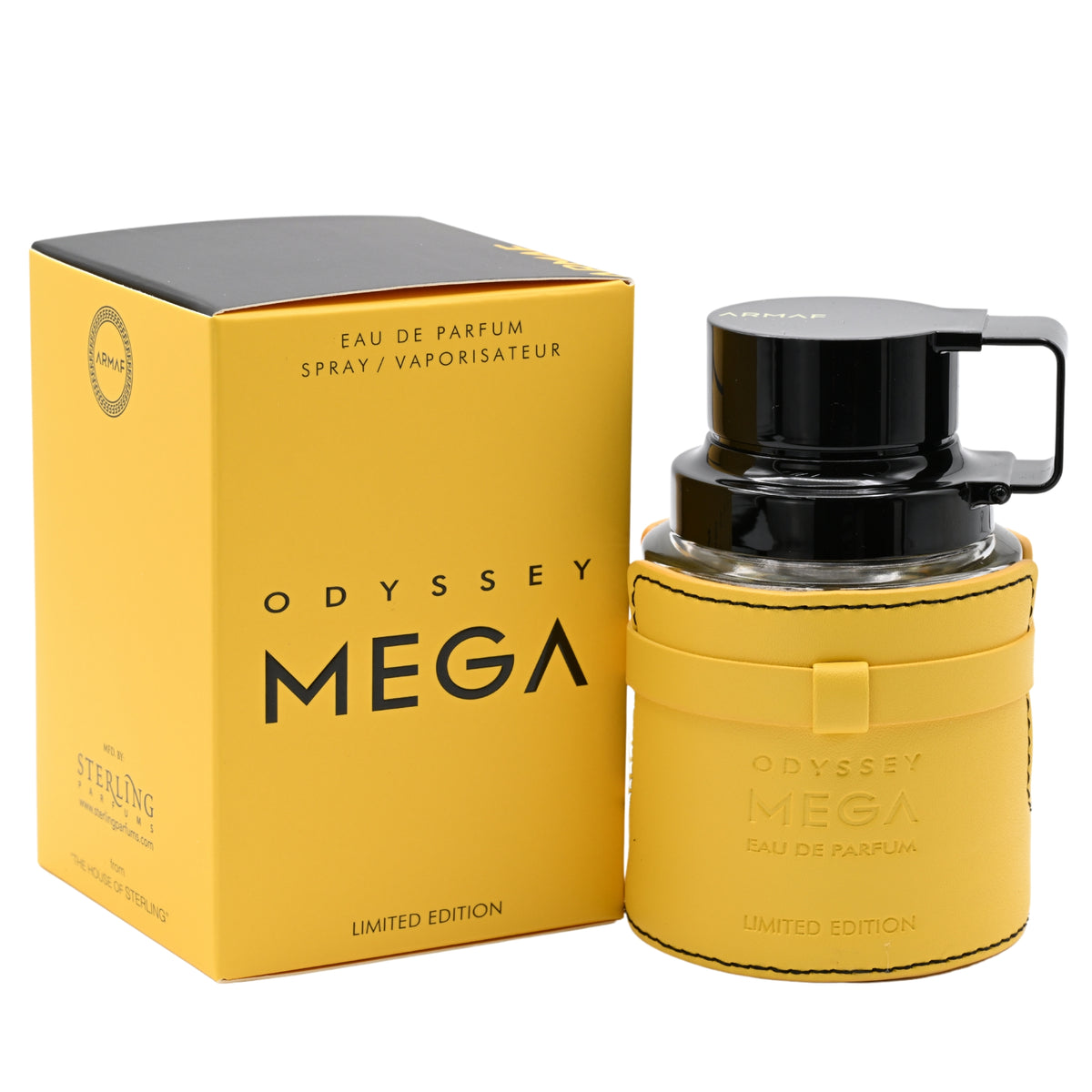 Odyssey Mega by Armaf cologne for men EDP 2.0 oz New in Box 6294015189582