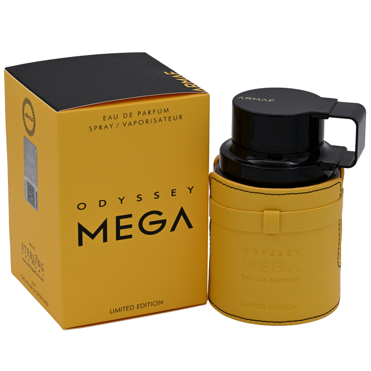 Odyssey Mega by Armaf cologne for men EDP 3.3 / 3.4 oz New in Box 6294015149388