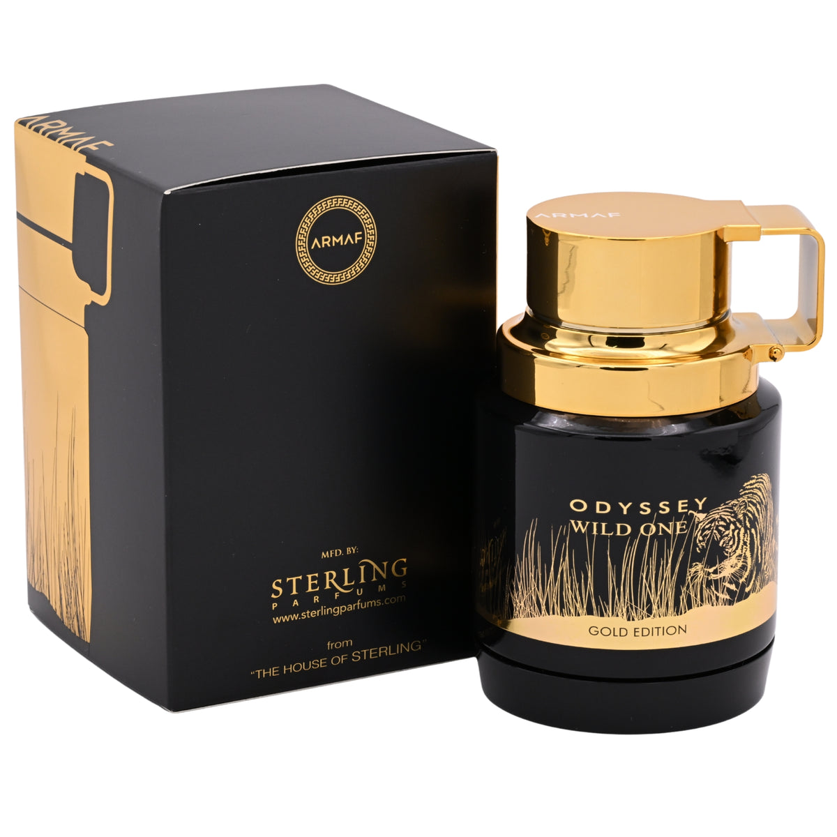 Odyssey Wild One by Armaf cologne for men EDP 2.02 oz New in Box 6294015189605