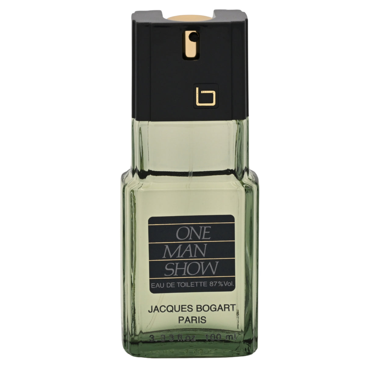 ONE MAN SHOW by Jacques Bogart 3.3 / 3.4 oz EDT For Men New in Box 3355991000223