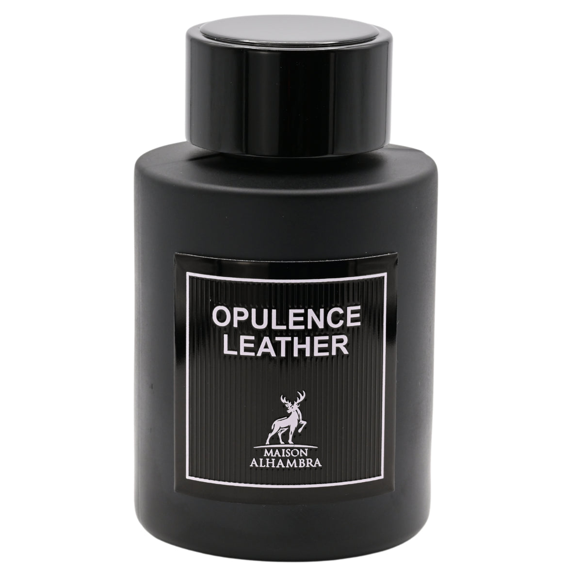 Opulence Leather by Maison Alhambra cologne men EDP 3.3 / 3.4 oz New in Box 6291108730041