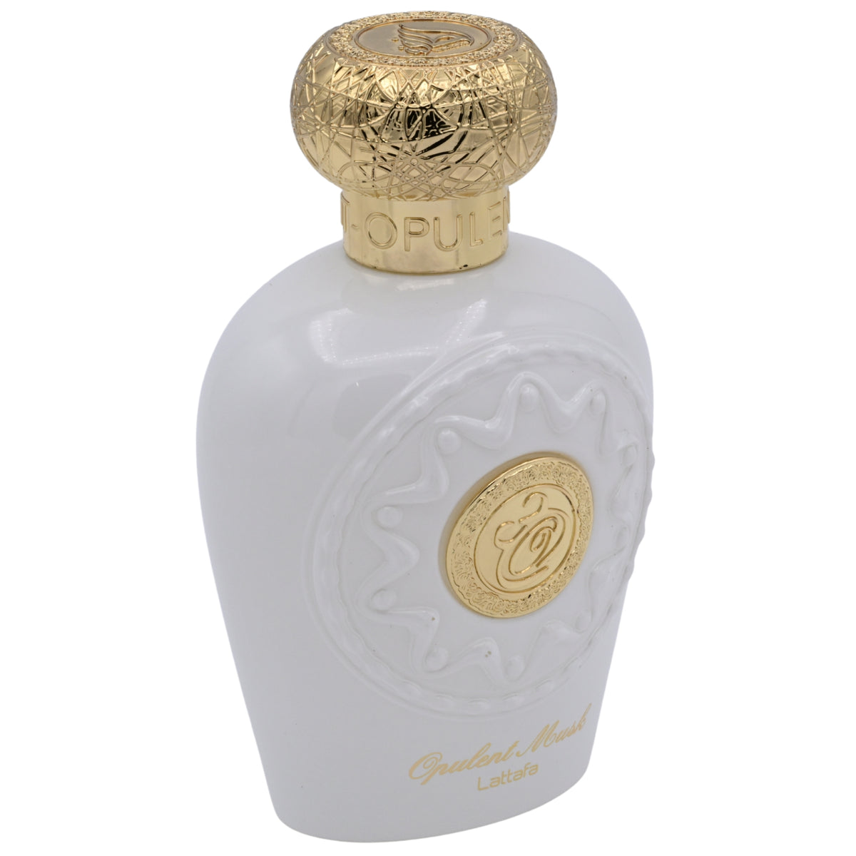 Opulent Musk by Lattafa perfume for women EDP 3.3 / 3.4 oz. New in Box 6291107450445