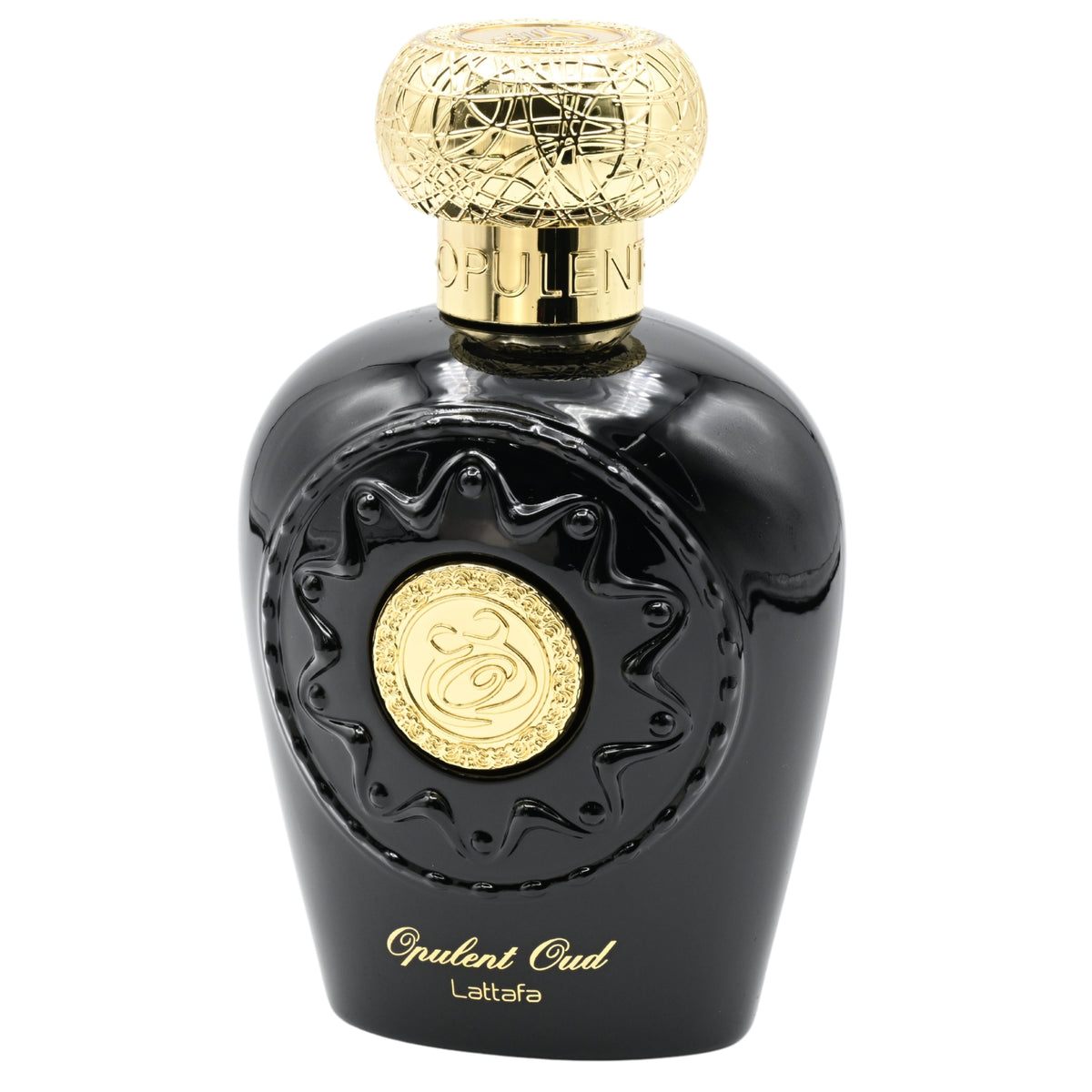 Opulent Oud by Lattafa perfume for unisex EDP 3.3 / 3.4 oz. New in Box 6291107450438