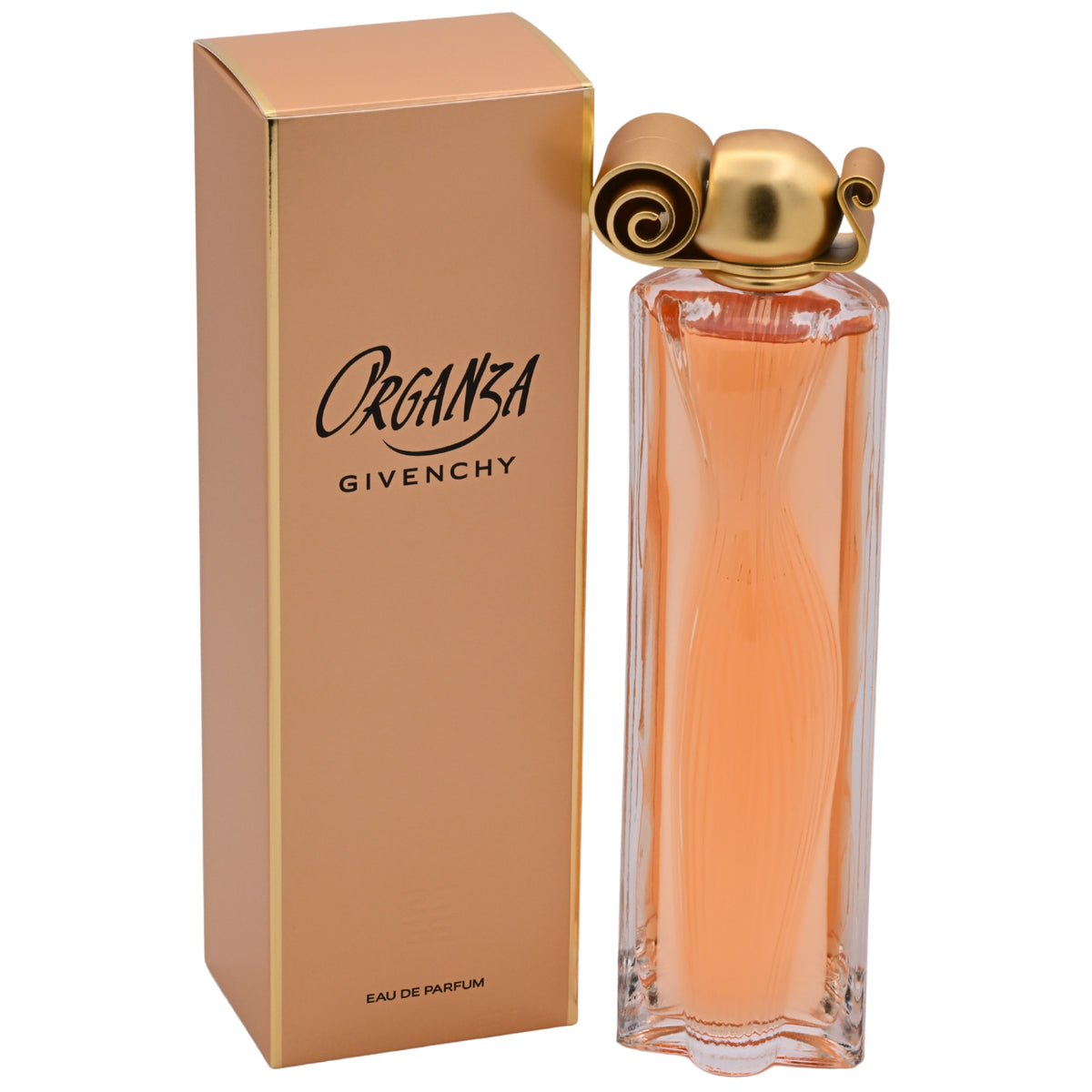 ORGANZA by GIVENCHY 3.3 / 3.4 oz EDP Perfume For Women New in Box 3274872456686