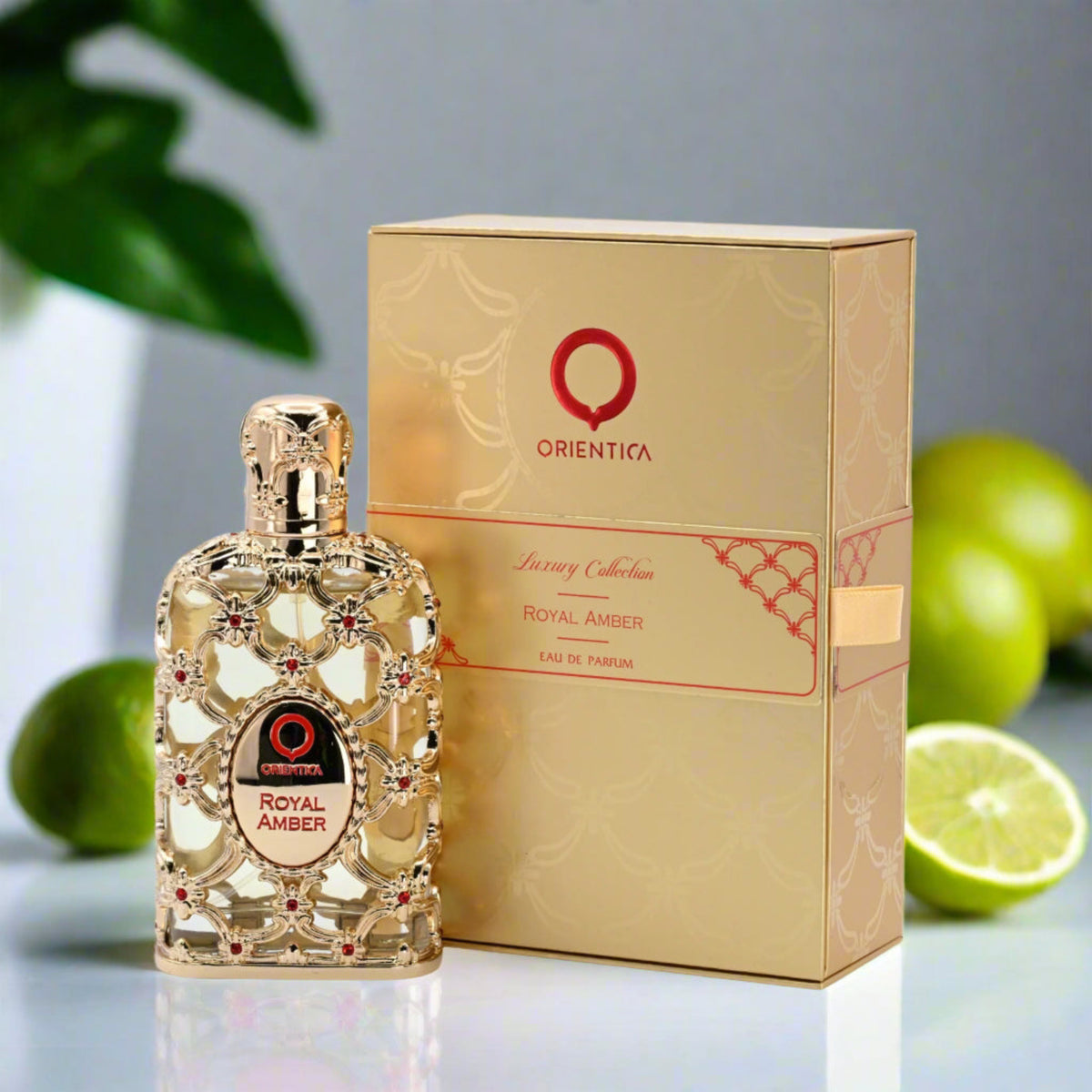 Orientica Royal Amber by Orientica perfume for unisex EDP 2.7 oz New in Box 6291106811568