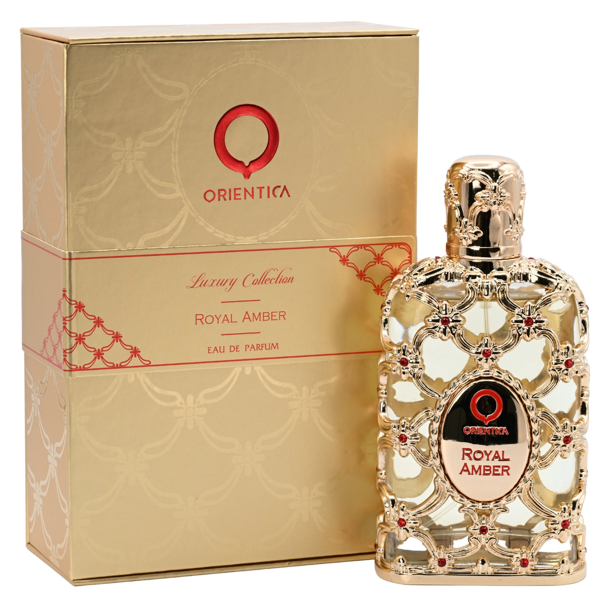 Orientica Royal Amber by Orientica perfume for unisex EDP 2.7 oz New in Box 6291106811568