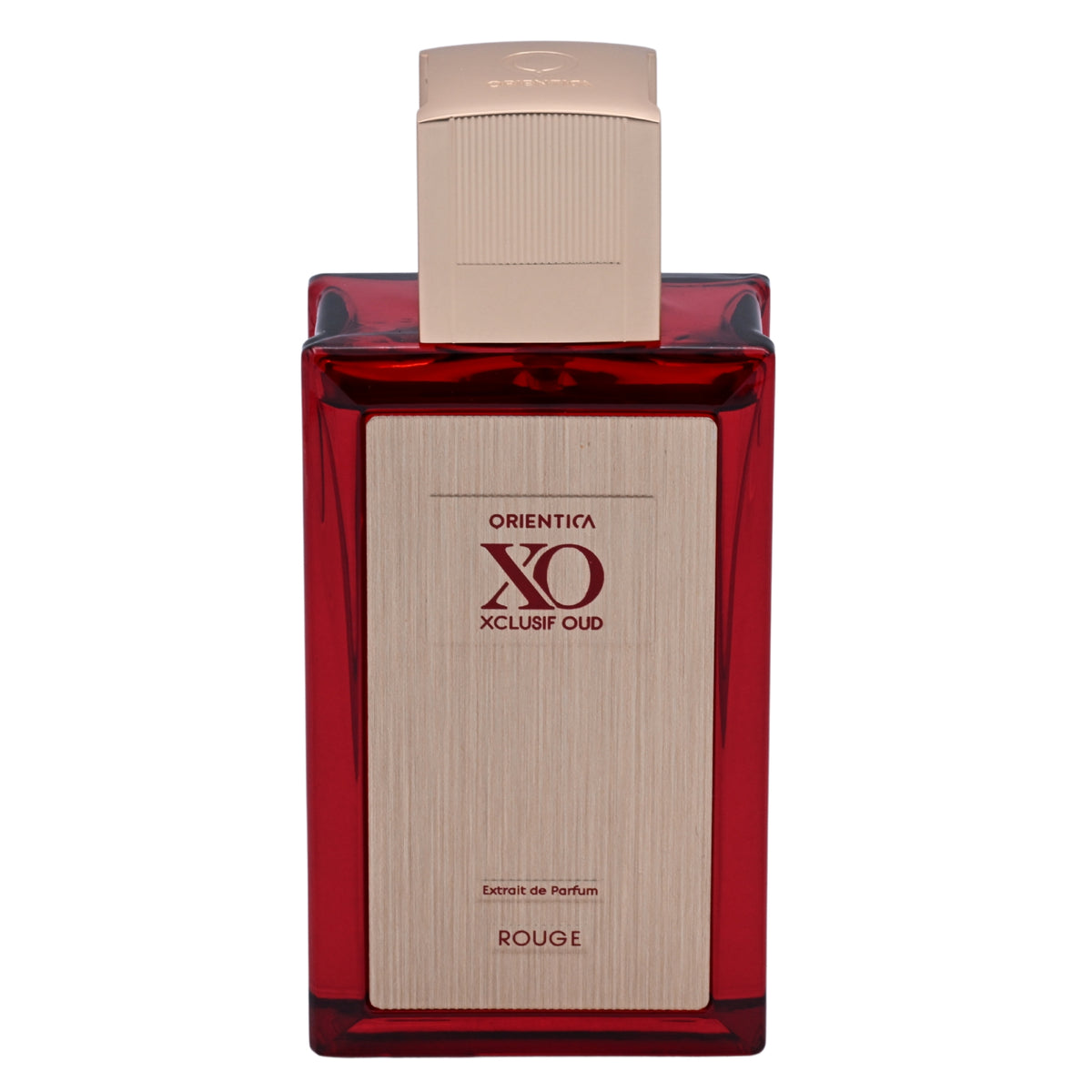 Orientica Xo Xclusif Oud Rouge by Orientica EDP 2.0 oz New in Box 6297001158043