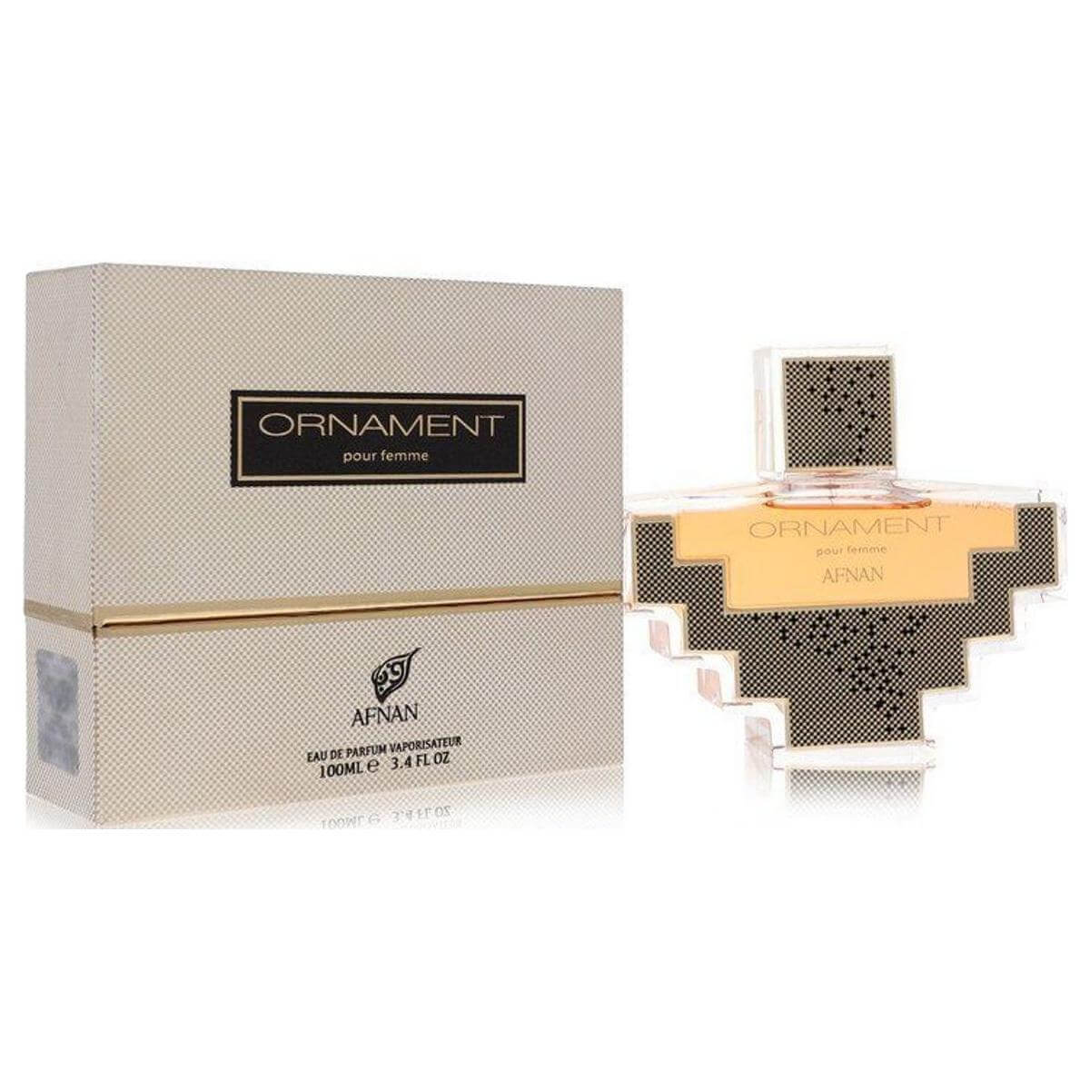 Ornament Pour Femme by Afnan perfume EDP 3.3 / 3.4 oz New in Box 6290171002161