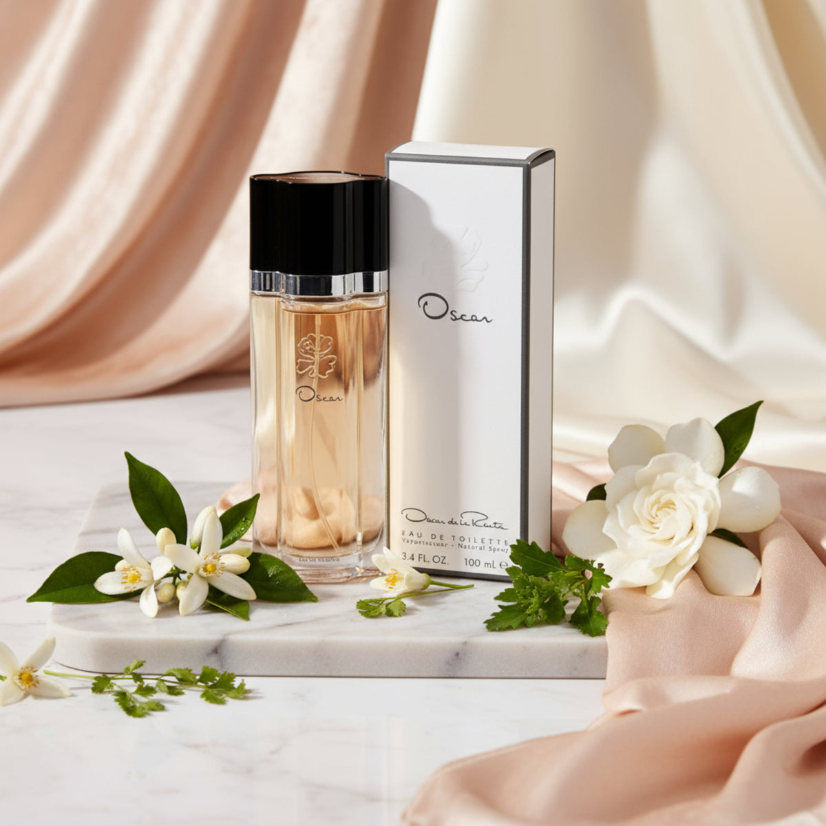 OSCAR by OSCAR DE LA RENTA for women 3.3 oz / 3.4 oz edt Perfume New in Box 085715571007