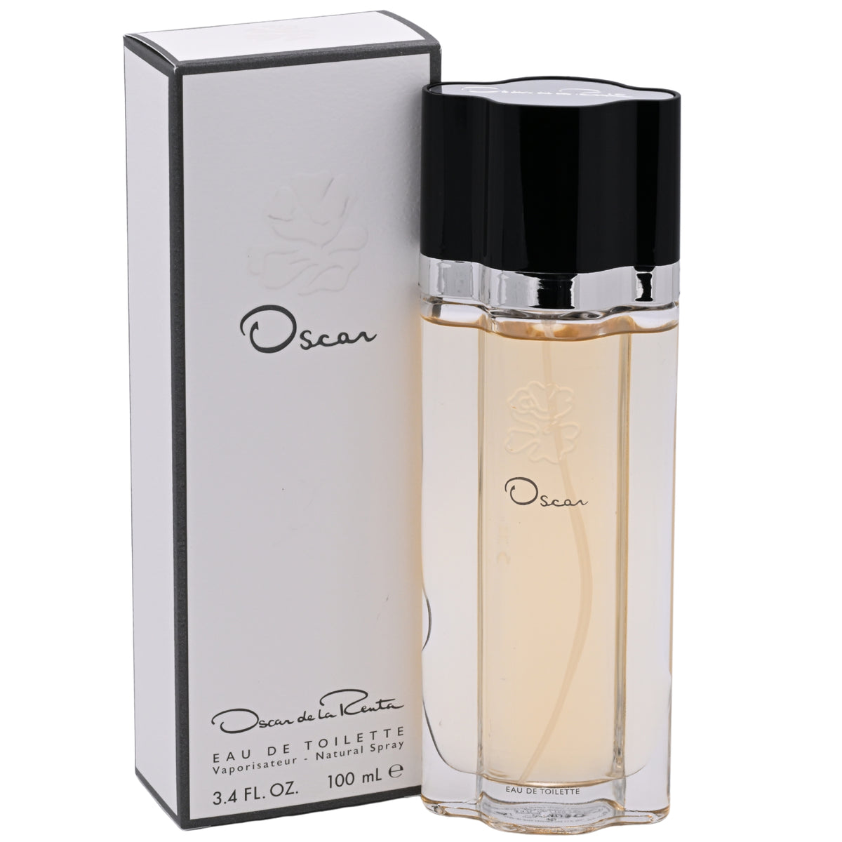 OSCAR by OSCAR DE LA RENTA for women 3.3 oz / 3.4 oz edt Perfume New in Box 085715571007