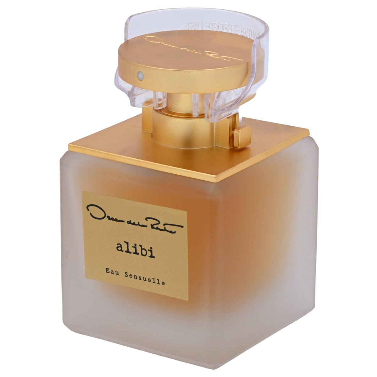 Oscar De La Renta Alibi Eau Sensuelle EDP Spray Women 3.4 oz New Box 085715566409