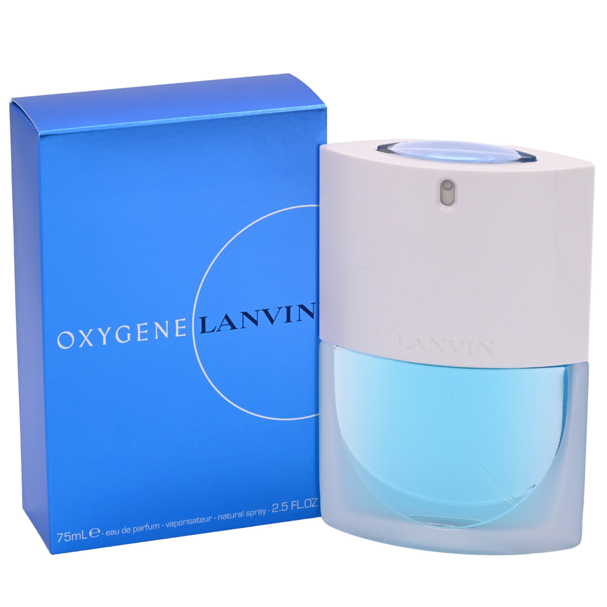 OXYGENE by Lanvin Perfume 2.5 oz edp New in Box Sealed 3139093021429