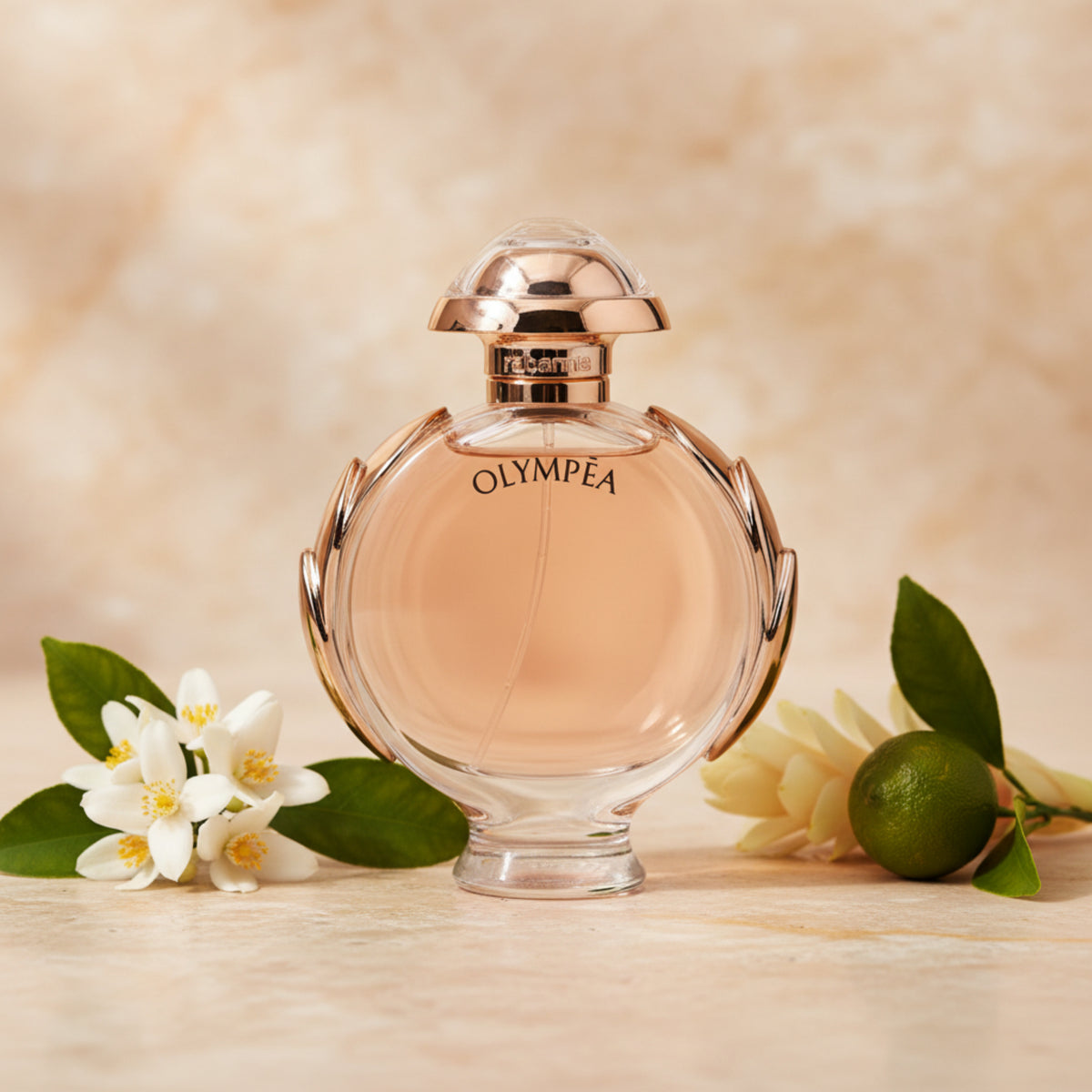 Paco Rabanne Olympea Eau de Parfum (EDP) Spray for Women 1.7 fl oz NIB 3349668568093
