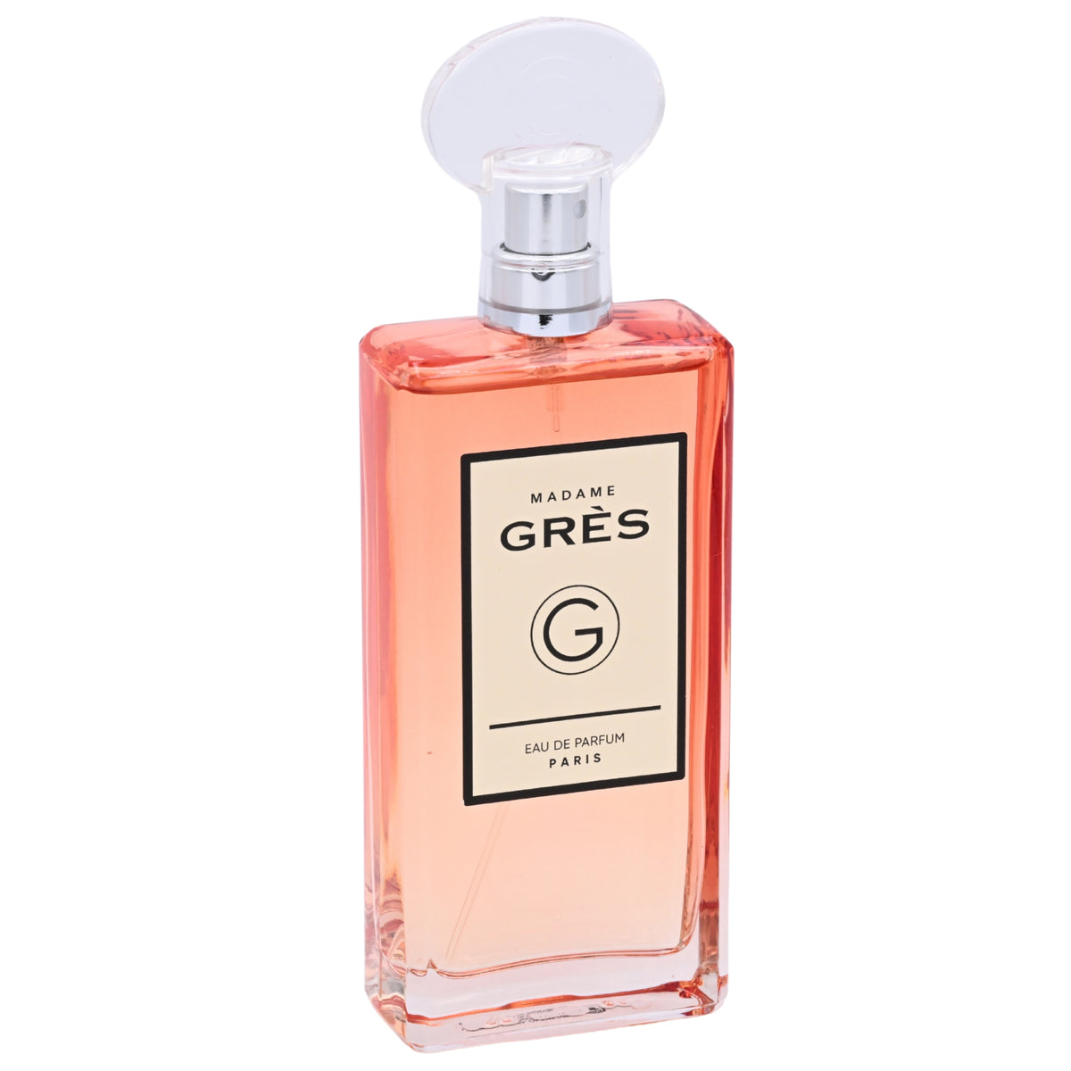 Parfums Gres Madame Grès Eau de Parfum Spray for Women 3.4 fl oz (100 ml) - New Retail Box 7640111500568