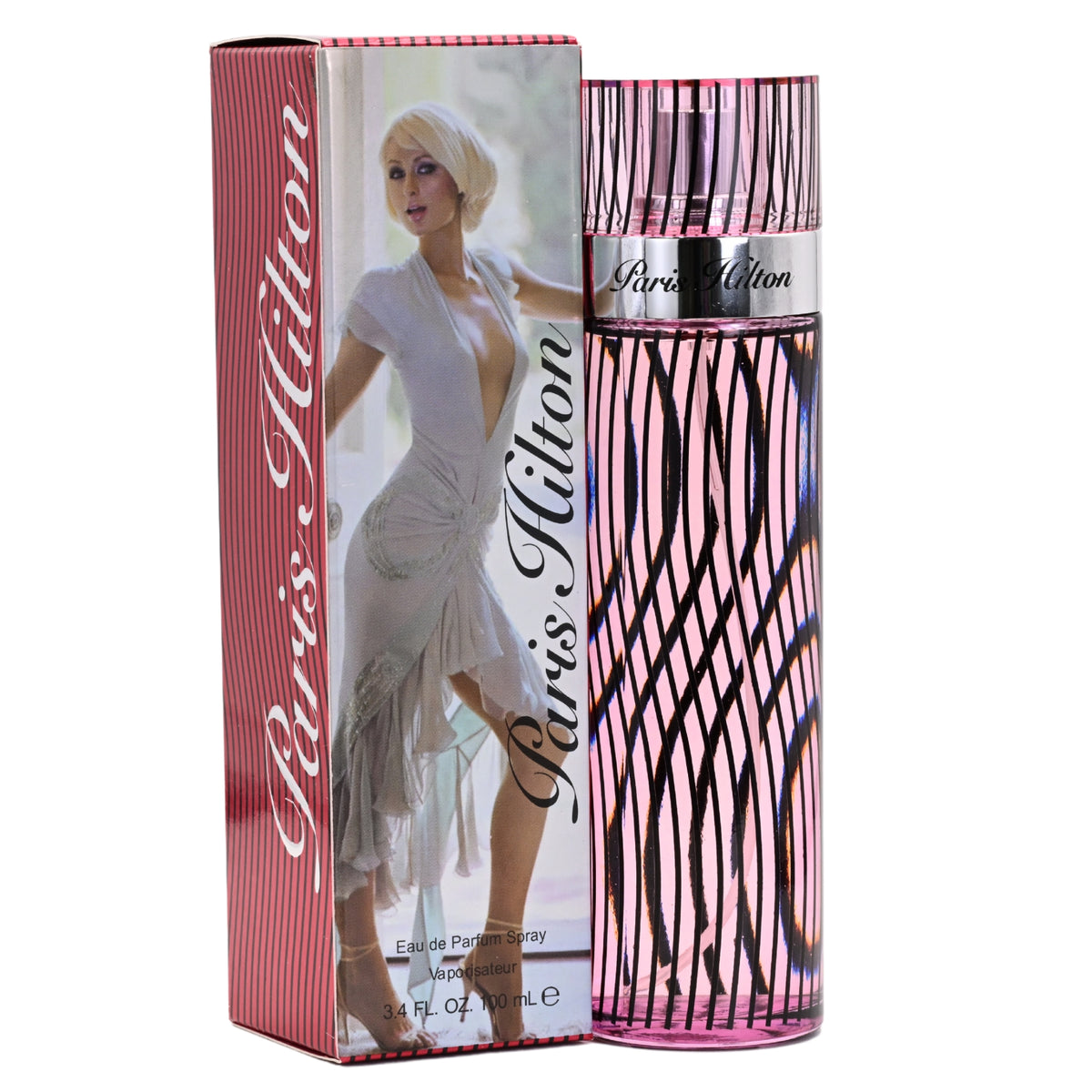 PARIS HILTON 3.4 oz edp Perfume for Women New in Box 608940517482