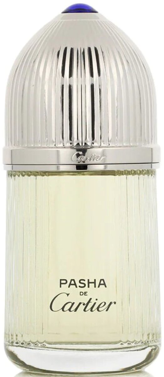PASHA de CARTIER by Cartier cologne for men EDT 3.3 / 3.4 oz New Tester 3432240049957