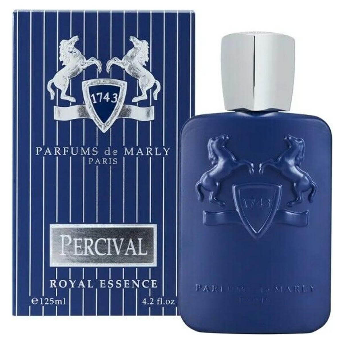 Percival by Parfums De Marly cologne for men EDP 4.2 oz New in Box 3700578502315