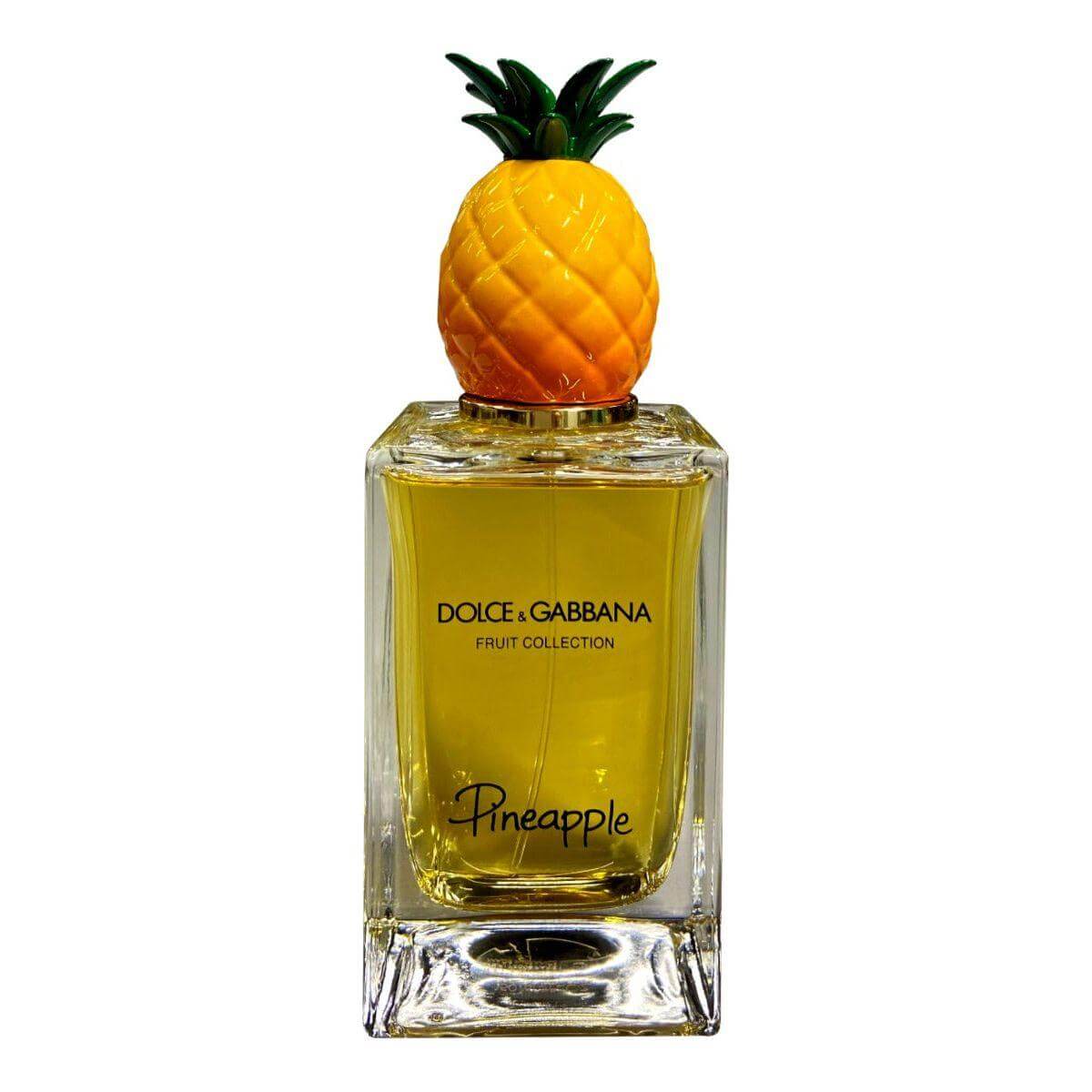 Pineapple (Fruit Collection) by Dolce & Gabbana for women EDT 5 oz New
