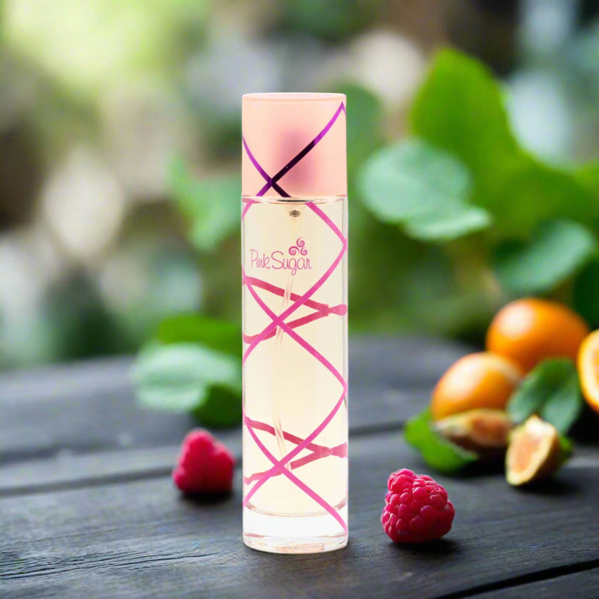 PINK SUGAR by Aquolina 3.3 / 3.4 oz EDT Perfume For Women New in Box 8054609782234