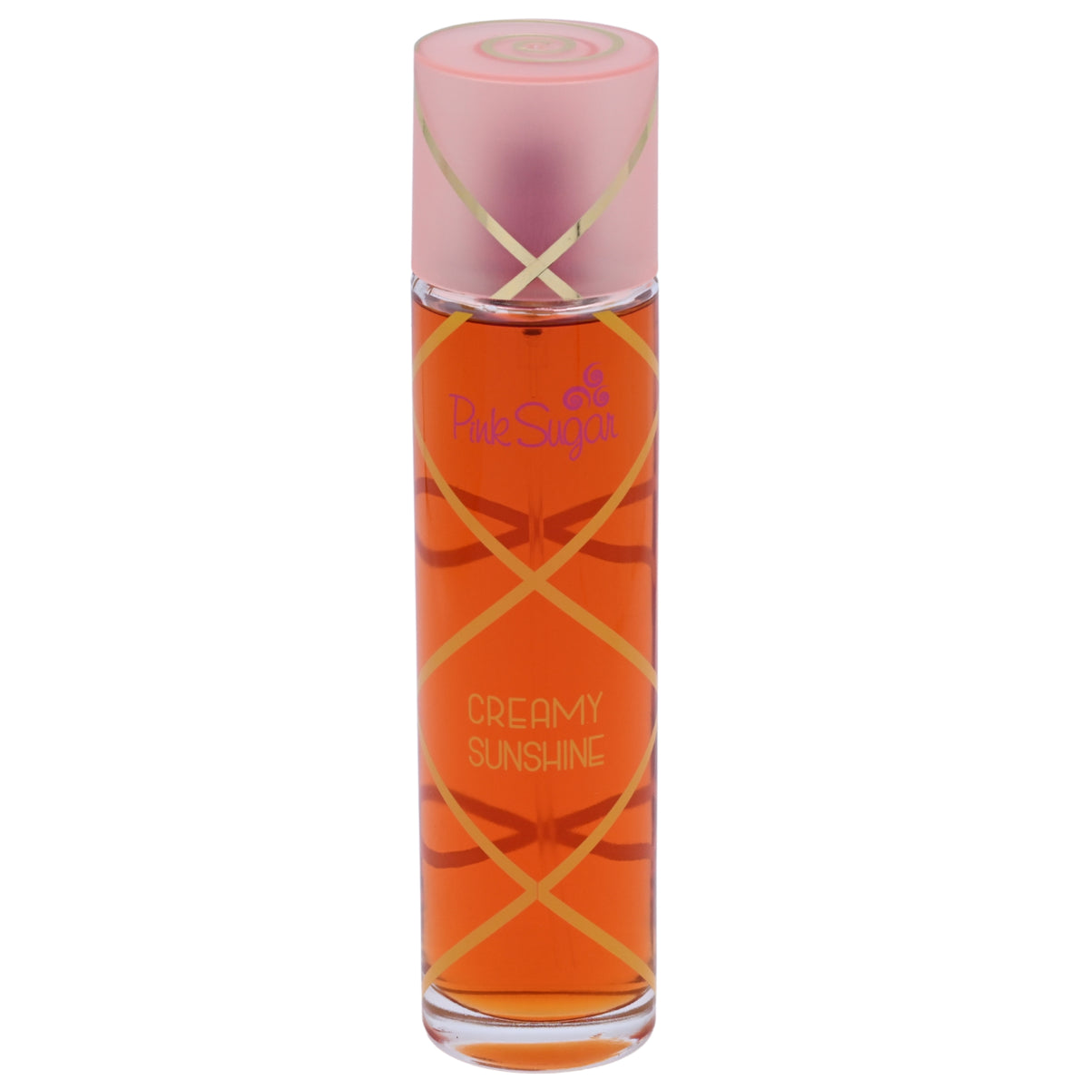 Pink Sugar Creamy Sunshine by Aquolina women edt 3.4 oz New in Box 8054609780568