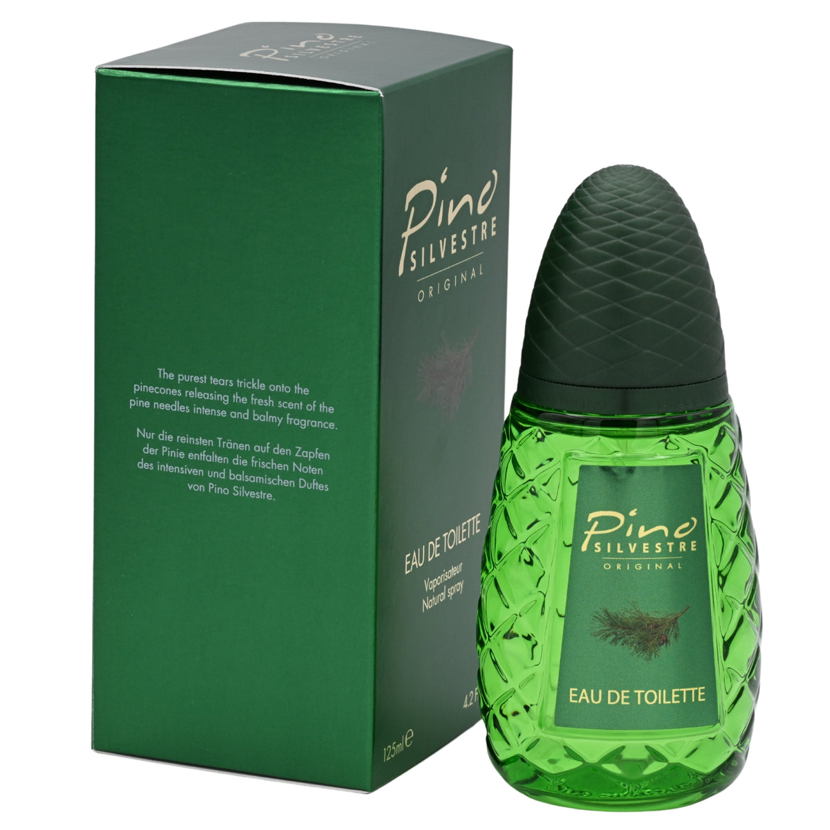 Pino Silvestre Original by Pino Silvestre cologne for men EDT 4.2 oz New in Box 679602211222