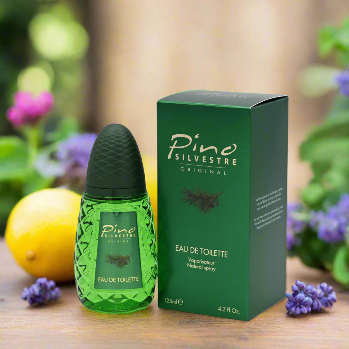 Pino Silvestre Original by Pino Silvestre cologne for men EDT 4.2 oz New in Box 679602211222