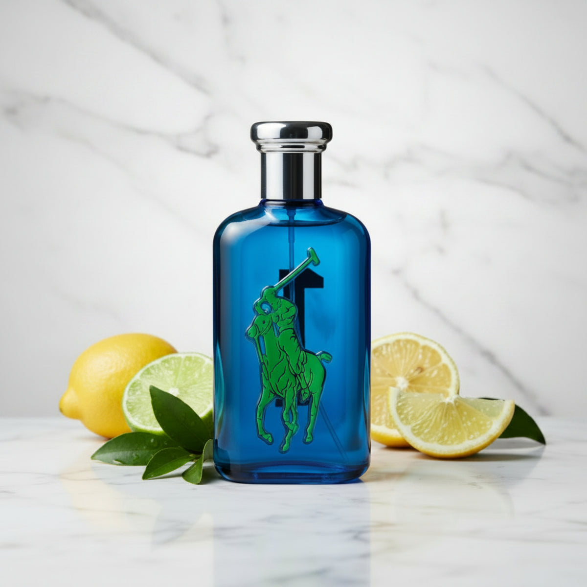 Polo Big Pony #1(Blue) by Ralph Lauren cologne for men EDT 3.3 / 3.4 oz New In Box 3605972342621