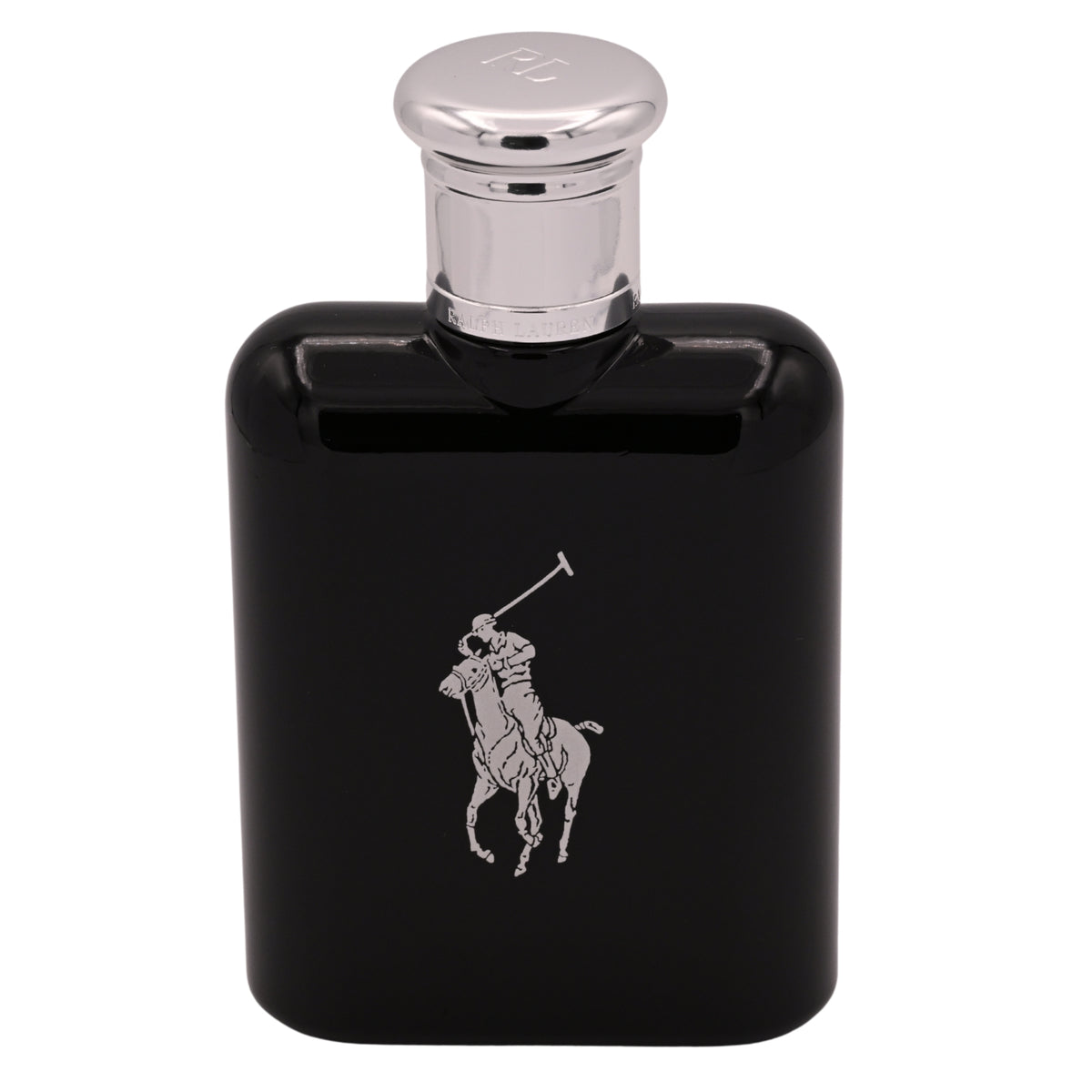 POLO BLACK Ralph Lauren 4.2 oz edt Cologne Men New tester 3360377044357