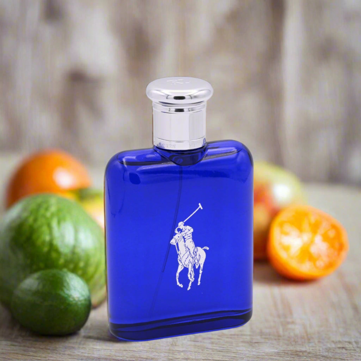 POLO BLUE by Ralph Lauren Cologne for Men EDT 4.2 oz New in Box 3360377022928
