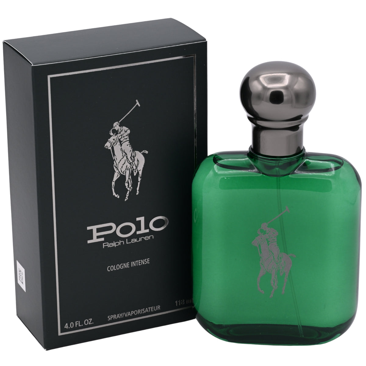 Polo Cologne Intense by Ralph Lauren for men EDC 4.0 oz New in Box 3605972454539