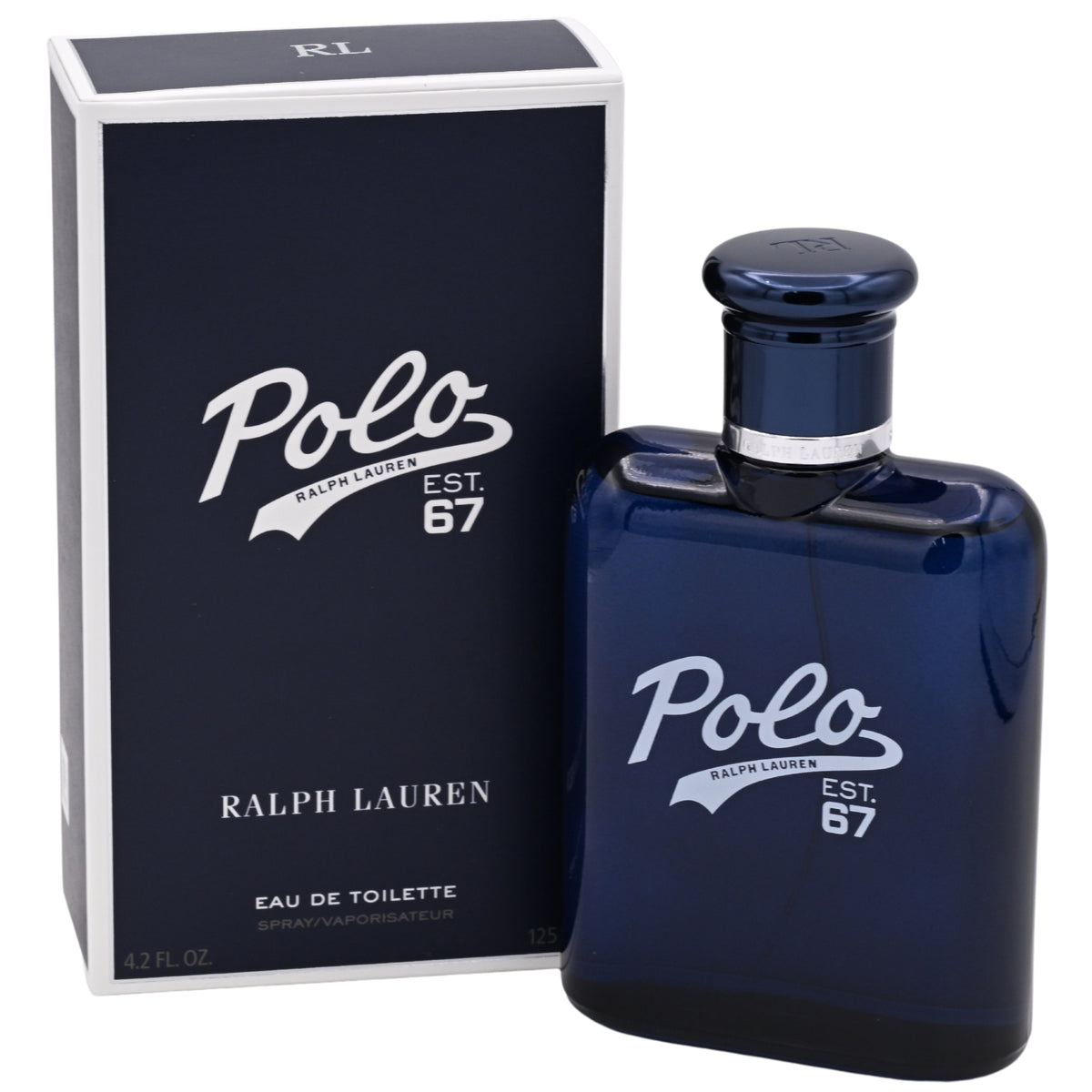 Polo Est. 67 by Ralph Lauren cologne for men EDT 4.2 oz New in Box 3605972910240