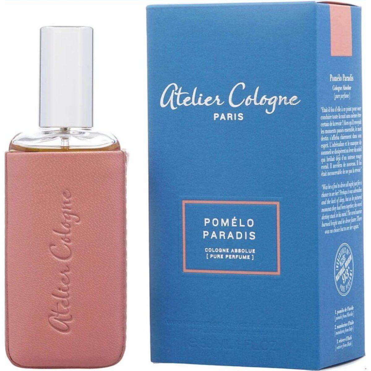 Pomelo Paradise Cologne Absolue by Atelier for unisex oz New in Box