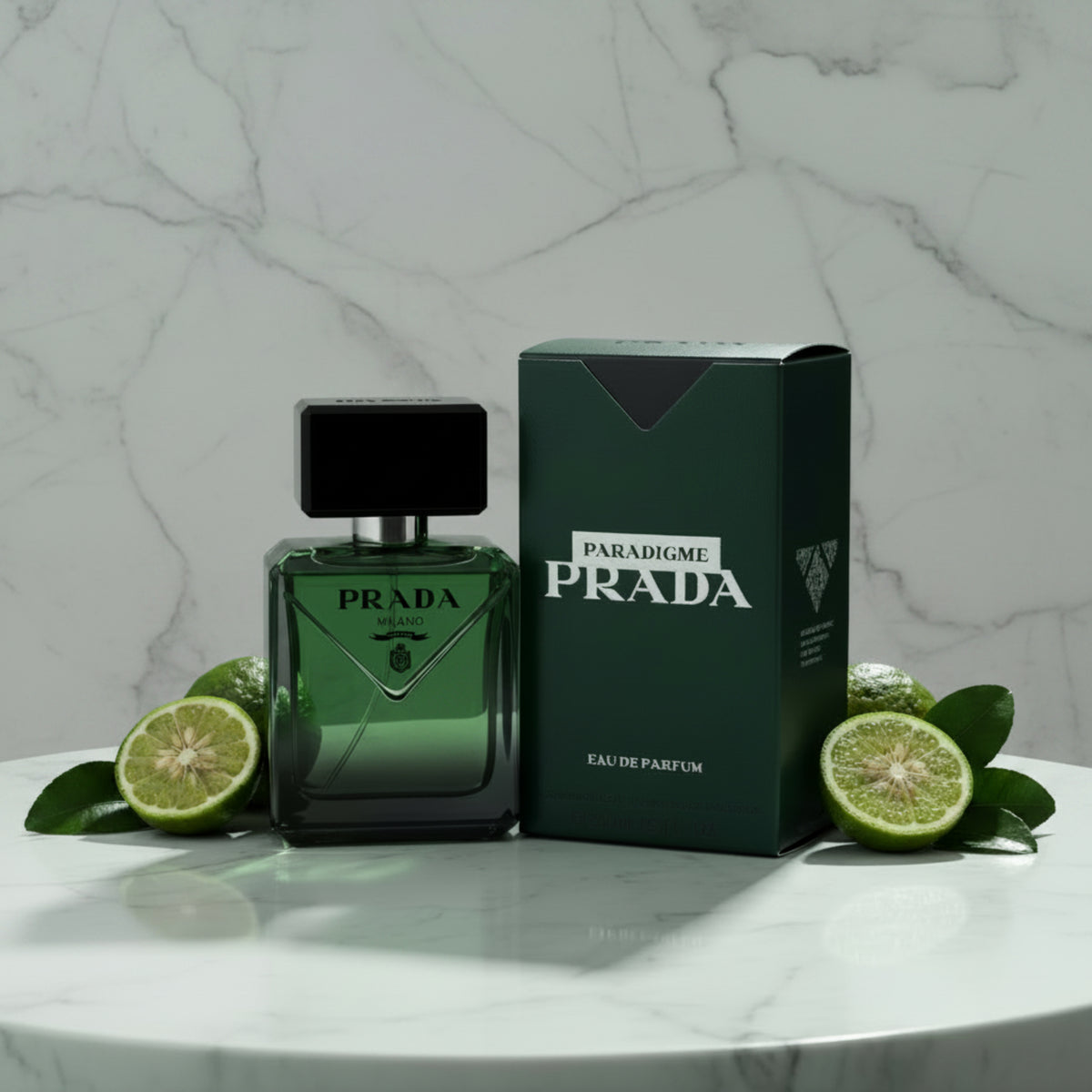 Prada Paradigme Eau de Parfum (EDP) Spray for Men 1.7 oz / 50 ml, Prada 3614274182897