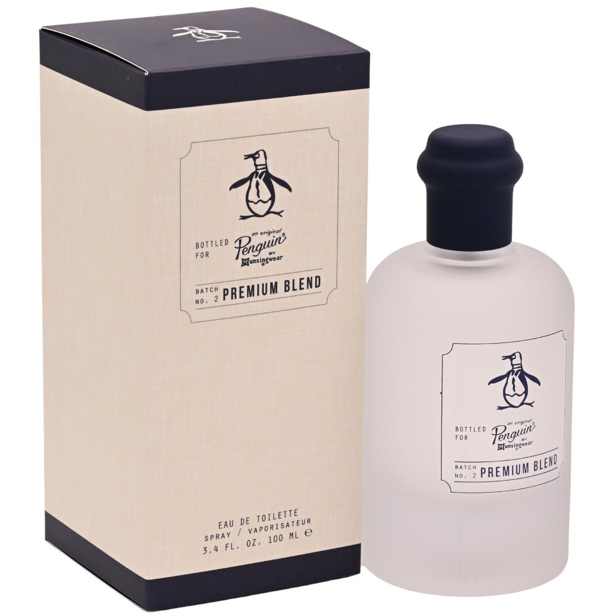 PREMIUM BLEND by Original Penguin men cologne EDT 3.3 / 3.4 oz New in Box 844061010611