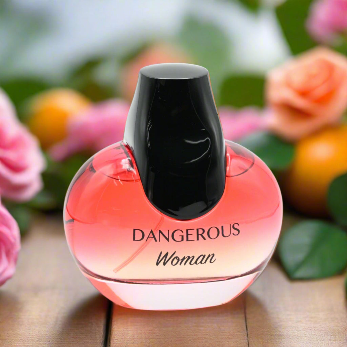 Prestige Dangerous Women by New Brand perfume EDP 3.3 /3.4 oz New In Box 5425039220253