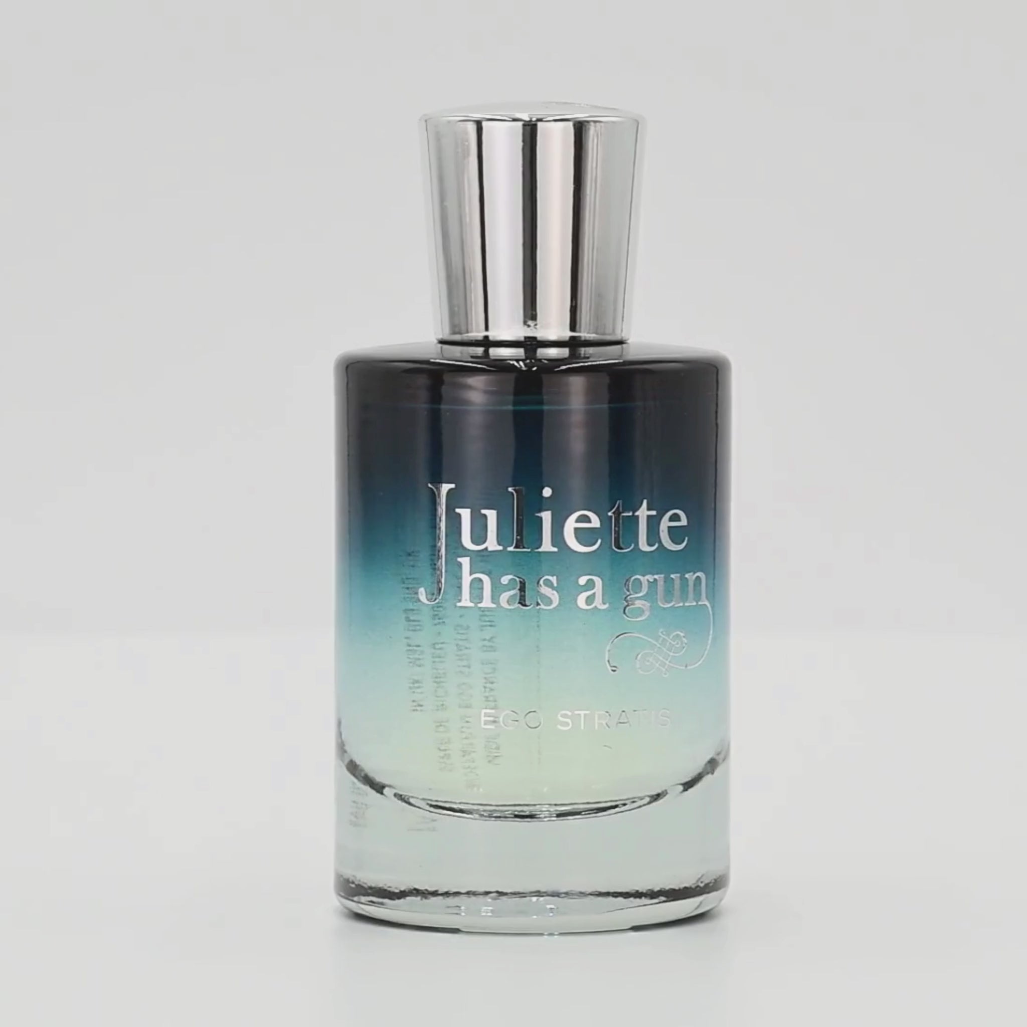 Ego Stratis by Juliette has a Gun perfume for her EDP 1.7 oz New in Box (7)