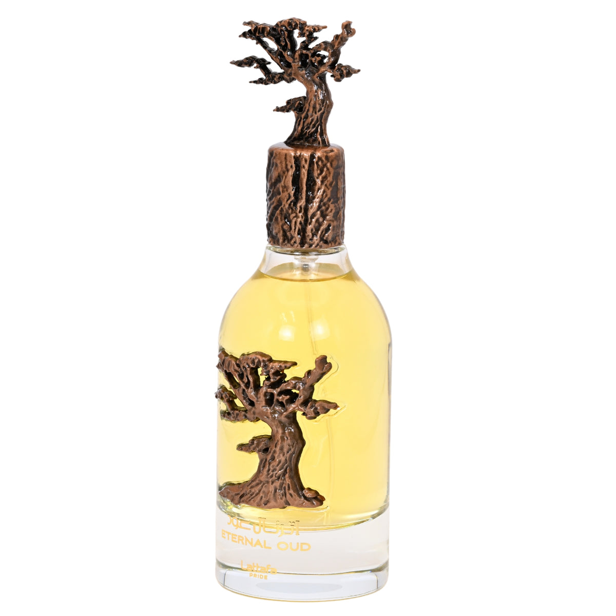 Pride Eternal Oud by Lattafa perfume for unisex EDP 3.3 / 3.4 oz New in Box 6291108738115